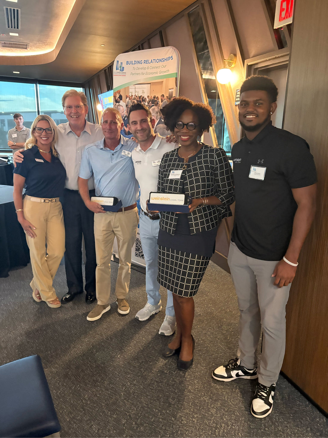 1 Contractor Solutions CEO Evan Levine Joins the Greater Fort Lauderdale Chamber of Commerce as a Trustee